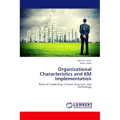 预订 Organizational Characteristics and Km Implementation: 9783659406928