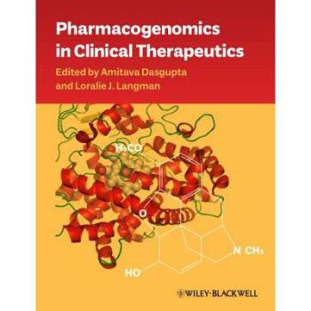 【预订】Pharmacogenomics in Clinical Therapeutics
