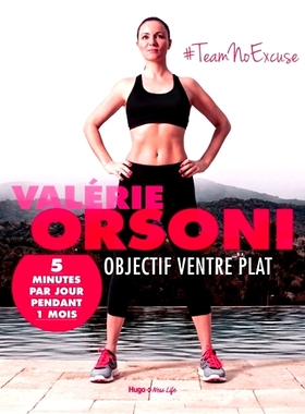 预订 Objectif ventre plat : 5 minutes par jour pendant 1 mois 平坦腹部目标：每天 5 分钟，持续 1 个月: 9782755640878