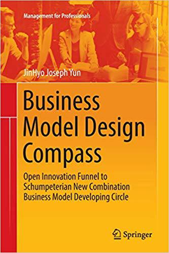 【预售】Business Model Design Compass: Open Innovation Funnel to Schumpeterian New Combination Business Model Deve...
