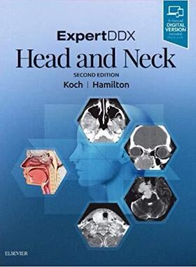 ExpertDDX: Head and Neck 基于关键影像表现与临床信息的头颈部疾病鉴别诊断