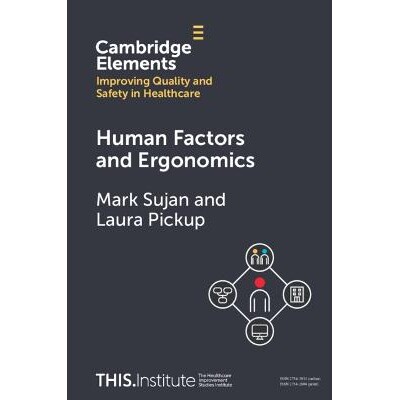 预订 Human Factors and Ergonomics 人因工程学 9781047756013
