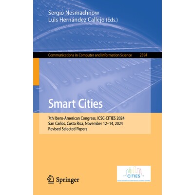 7th Ibero-American Congress, ICSC-CITIES