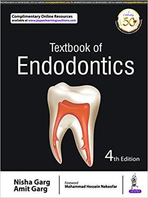 【预售】Textbook of Endodontics