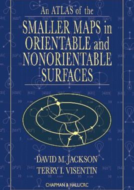 【预订】An Atlas of the Smaller Maps in Orientable and Nonorientable Surfaces
