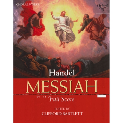 预订 Messiah 弥赛亚: 9780193366671