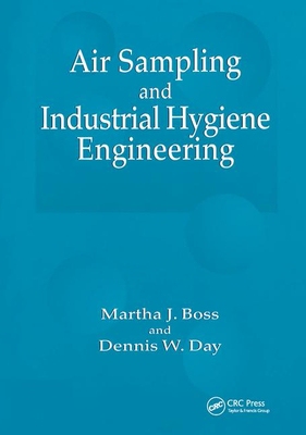 【预订】Air Sampling and Industrial Hygiene Engineering