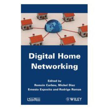 【预订】Digital Home Networking
