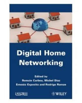 【预订】Digital Home Networking