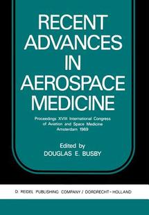 预订 Aerospace Recent Medicine Advances
