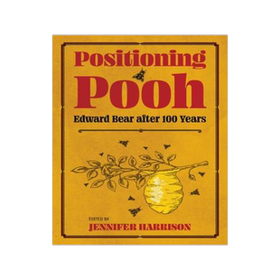 [预订]Positioning Pooh 9781496834119