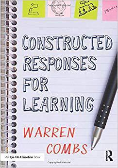 【预售】Constructed Responses for Learning