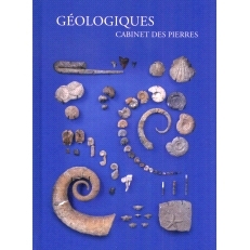 预订 Géologiques: cabinet des pierres 地质：石柜: 9782849757758