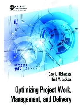 预订 Optimizing Project Work, Management, and Delivery 优化项目工作、管理与交付: 9781032493664