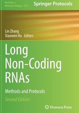 预订 Long Non-Coding RNAs
