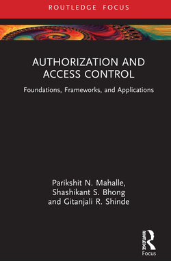 【预订】Authorization and Access Control 9781032214528