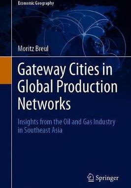【预订】Gateway Cities in Global Production Networks