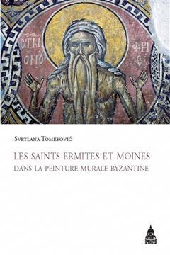[预订]Les saints ermites et moines dans la peinture murale byzantine. 9782859446765