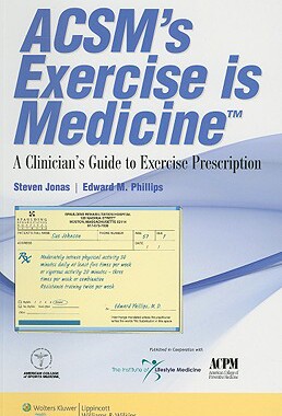 【预订】ACSM’s  Exercise is Medicine™