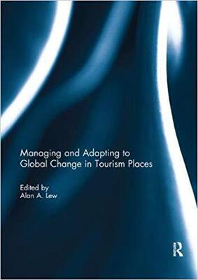 【预售】Managing and Adapting to Global Change in Tourism Places