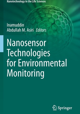 【预订】Nanosensor Technologies for Environmental Monitoring 9783030451189