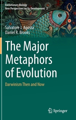 【预订】The Major Metaphors of Evolution
