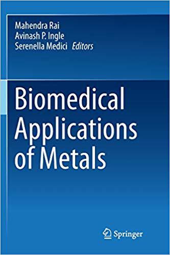 【预售】biomedical applications of metals