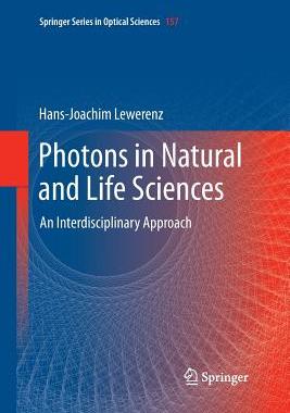 【预订】Photons in Natural and Life Sciences