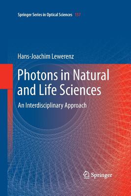 【预订】Photons in Natural and Life Sciences