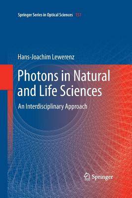 【预订】Photons in Natural and Life Sciences