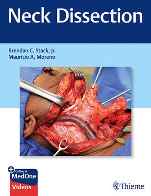 [预订]Neck Dissection 9781626238343