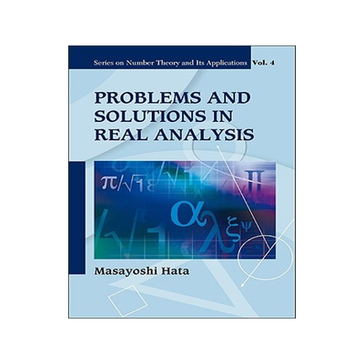 【预订】Problems and Solutions in Real Analy...