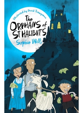 预订 The Orphans of St Halibut’s 圣哈利布特孤儿院: 9781529013375