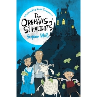 预订 The Orphans of St Halibut’s 圣哈利布特孤儿院: 9781529013375
