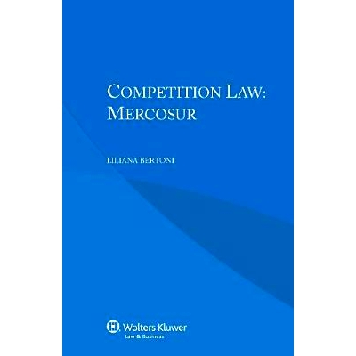 预订 Competition Law: Mercosur 竞争法：南方共同市场: 9789041153012