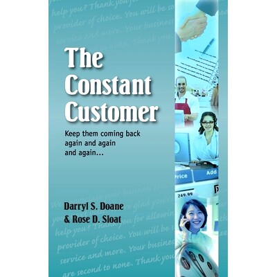 预订 The Constant Customer: 9781610144506
