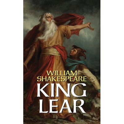 预订 King Lear 李尔王: 9781722504021