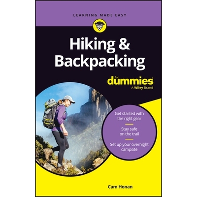 预订 Hiking & Backpacking For Dummies: 9781394350254