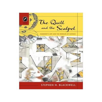 [预订]The Quill and the Scalpel: Nabokov’s Art and the Worlds of Science 9780814252253