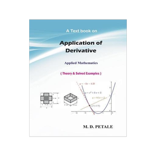 [预订]Application of Derivative: Applied Mathematics 9780464994077