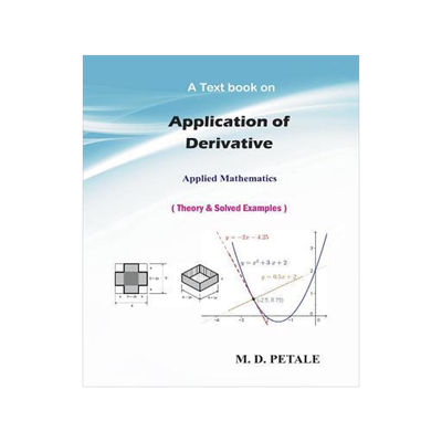 [预订]Application of Derivative: Applied Mathematics 9780464994077