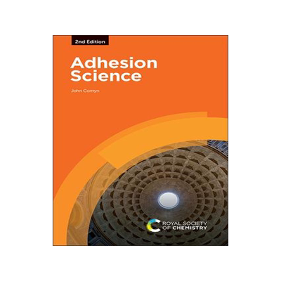 [预订]Adhesion Science 9781788018883
