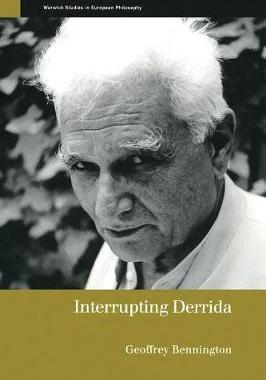 预订 Interrupting Derrida