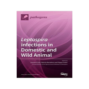 [预订]Leptospira infections in Domestic and Wild Animal 9783039432622
