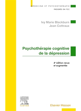 预订 Psychothérapie cognitive de la dépression 抑郁症的认知心理*: 9782294777639