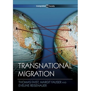 跨国迁移 Migration 9780745649788 Transnational 预订