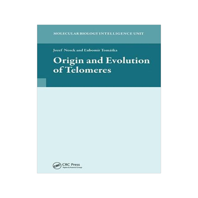预订 Origin and Evolution of Telomeres