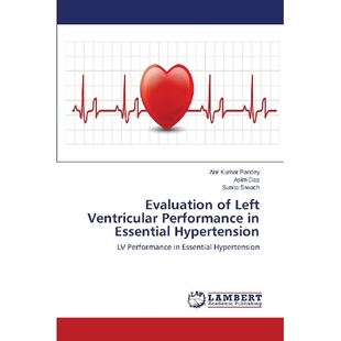 预订 Evaluation of Left Ventricular Performance in Essential Hypertension: 9783659438738