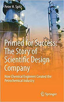 【预售】Primed for Success: The Story of Scientific Design Company