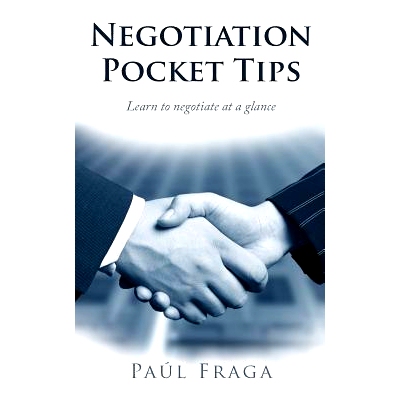 预订 Negotiation Pocket Tips: Learn to negotiate at a glance: 9781544003689